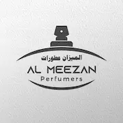 Al Meezan Perfume Logo