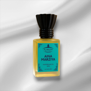 Aina Marziya – Premium Arabian Attar (Alcohol-Free, 6 ml &12ml)