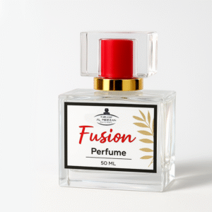 Fusion – Bold Unisex Perfume (Long Lasting, 50ml)