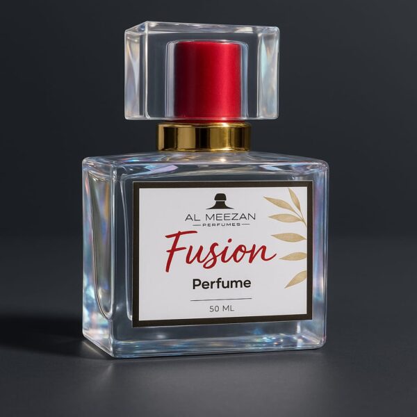 Fusion – Bold Unisex Perfume (Long Lasting, 50ml) - Image 3