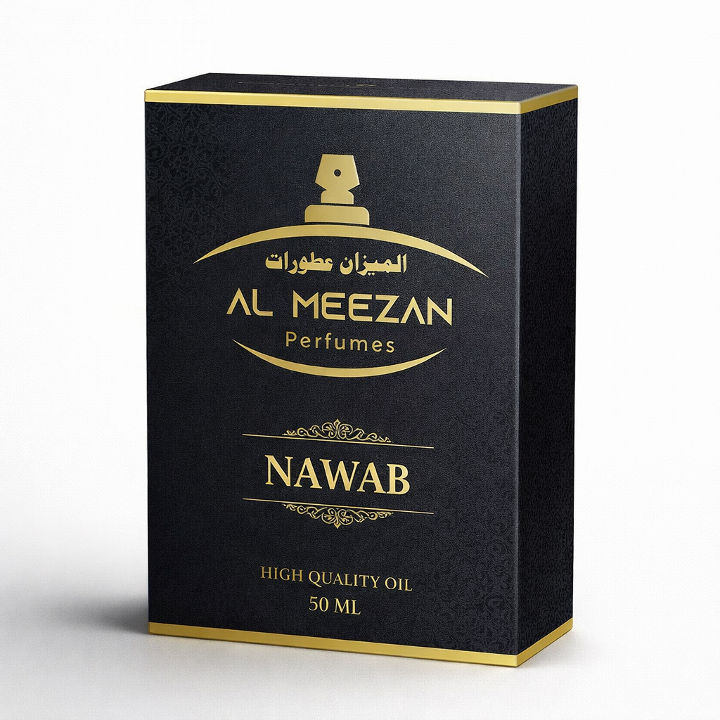 NAWAB Premium Perfume unisex  Long Lasting Fragrance upto 12 hours (50ML) - Image 5