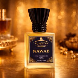 Nawab Premium Attar – Long Lasting Alcohol-Free Perfume Oil